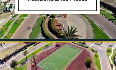 Terreno en VENTA en Residencial las Plazas