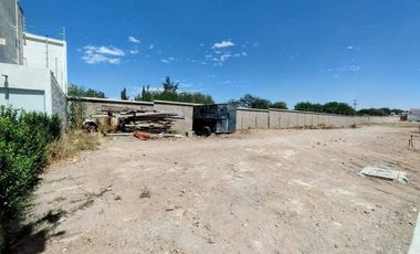 Terreno en VENTA en Residencial las Plazas