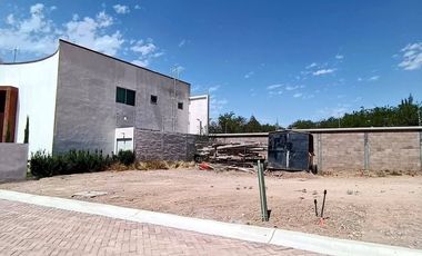 Terreno en VENTA en Residencial las Plazas