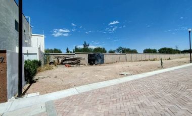 Terreno en VENTA en Residencial las Plazas