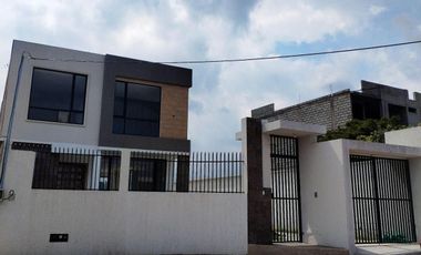 Casa en venta, sector Sangolquí, Valle de los Chillos