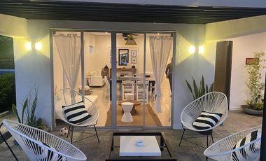 ALQUILO LINDA FINCA ALTAMIRA EN VILLETA INF AL3244258972 LOS ESPERAMOS.