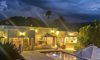 ALQUILO LINDA FINCA ALTAMIRA EN VILLETA INF AL3244258972 LOS ESPERAMOS.