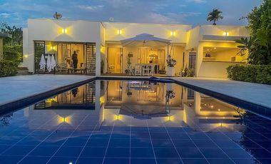 ALQUILO LINDA FINCA ALTAMIRA EN VILLETA INF AL3244258972 LOS ESPERAMOS.