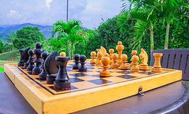 ALQUILO LINDA FINCA ALTAMIRA EN VILLETA INF AL3244258972 LOS ESPERAMOS.