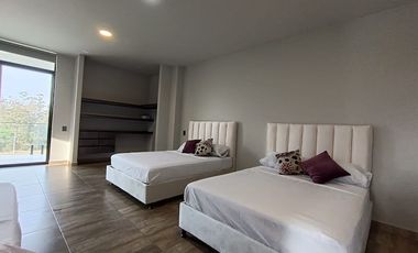 ALQUILO LINDA FINCA ALTAMIRA EN VILLETA INF AL3244258972 LOS ESPERAMOS.