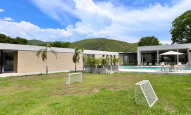 ALQUILO LINDA FINCA ALTAMIRA EN VILLETA INF AL3244258972 LOS ESPERAMOS.