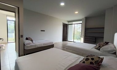 ALQUILO LINDA FINCA ALTAMIRA EN VILLETA INF AL3244258972 LOS ESPERAMOS.