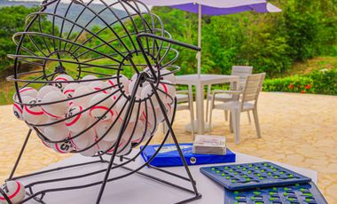 ALQUILO LINDA FINCA ALTAMIRA EN VILLETA INF AL3244258972 LOS ESPERAMOS.