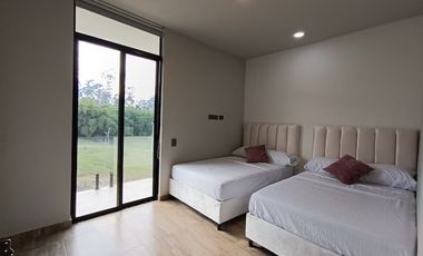 ALQUILO LINDA FINCA ALTAMIRA EN VILLETA INF AL3244258972 LOS ESPERAMOS.