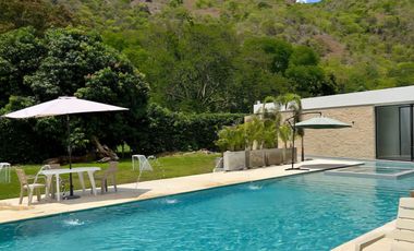 ALQUILO LINDA FINCA ALTAMIRA EN VILLETA INF AL3244258972 LOS ESPERAMOS.