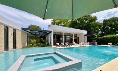 ALQUILO LINDA FINCA ALTAMIRA EN VILLETA INF AL3244258972 LOS ESPERAMOS.