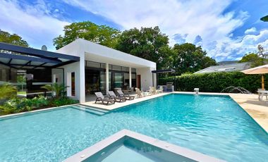 ALQUILO LINDA FINCA ALTAMIRA EN VILLETA INF AL3244258972 LOS ESPERAMOS.