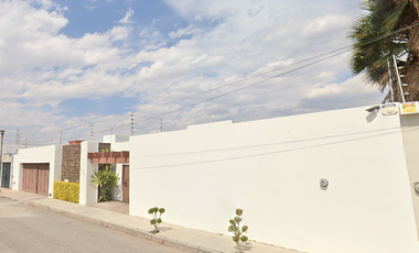 ¡¡Atención Inversionistas!! Venta de Casa en Remate Bancario, El Llano, Aguascalientes