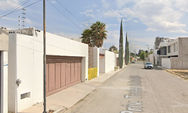 ¡¡Atención Inversionistas!! Venta de Casa en Remate Bancario, El Llano, Aguascalientes