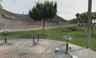 TERRENO CON TITULO DE PROPIEDAD VIA CIENEGUILLA - PACHACAMAC