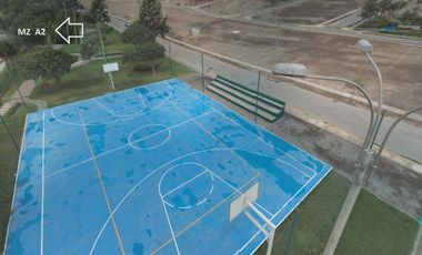 TERRENO CON TITULO DE PROPIEDAD VIA CIENEGUILLA - PACHACAMAC