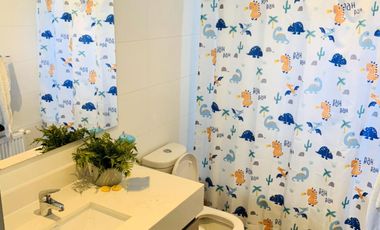 CASA CHILENA 1 PISO A PASOS COLEGIO PEDREGALES, 3D + 3B + Escritorio + P. Servicio + Piscina + Quincho