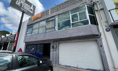 Hermosa casa con local para INVERSION en venta sobre Blvrd 5 de mayo Huexotitla