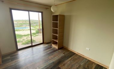 Tongoy Tanguemar 2: 4D, vista mar y piscina