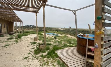 Tongoy Tanguemar 2: 4D, vista mar y piscina