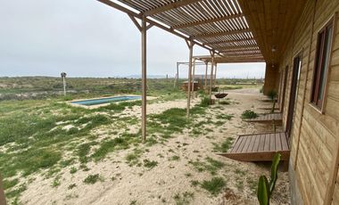 Tongoy Tanguemar 2: 4D, vista mar y piscina