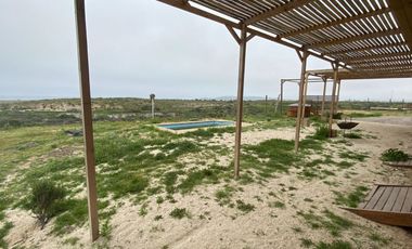 Tongoy Tanguemar 2: 4D, vista mar y piscina