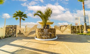 Terreno en venta en Punta Piedra, Ensenada, Baja California