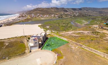 Terreno en venta en Punta Piedra, Ensenada, Baja California