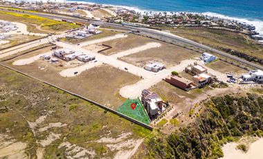 Terreno en venta en Punta Piedra, Ensenada, Baja California