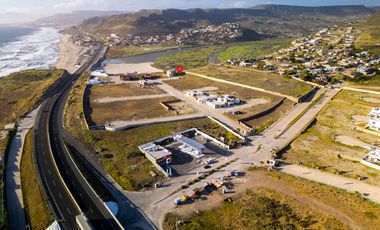 Terreno en venta en Punta Piedra, Ensenada, Baja California