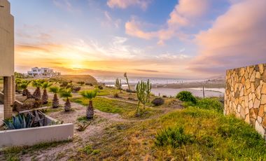 Terreno en venta en Punta Piedra, Ensenada, Baja California