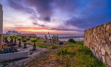 Terreno en venta en Punta Piedra, Ensenada, Baja California