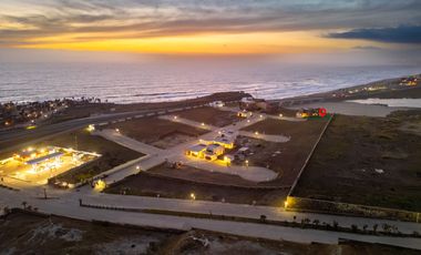 Terreno en venta en Punta Piedra, Ensenada, Baja California