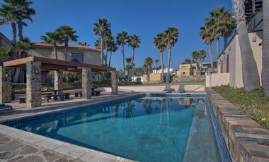 Terreno en venta en Punta Piedra, Ensenada, Baja California