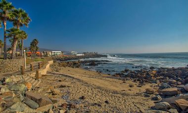 Terreno en venta en Punta Piedra, Ensenada, Baja California