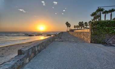 Terreno en venta en Punta Piedra, Ensenada, Baja California