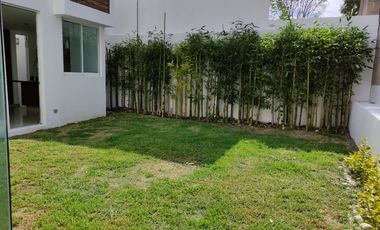 Residencia en Renta en Lomas de Angelópolis, Vista Marqués