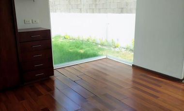 Residencia en Renta en Lomas de Angelópolis, Vista Marqués