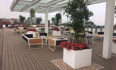 SANTA FE TU INVERSIÓN INTELIGENTE: Departamento Exclusivo con Balcón y Estacionamiento Propio