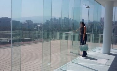 SANTA FE TU INVERSIÓN INTELIGENTE: Departamento Exclusivo con Balcón y Estacionamiento Propio