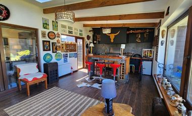 Arriendo casa Loteo Centenario