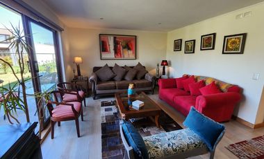 Arriendo casa Loteo Centenario