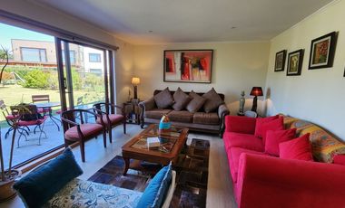 Arriendo casa Loteo Centenario