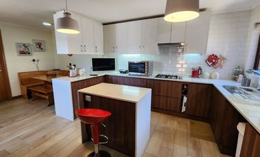 Arriendo casa Loteo Centenario