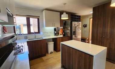 Arriendo casa Loteo Centenario