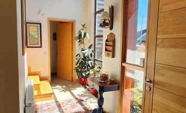 Arriendo casa Loteo Centenario