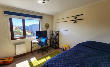 Arriendo casa Loteo Centenario