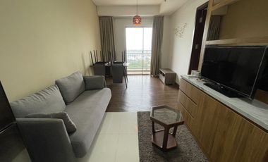 Apartemen Springwood Termurah 2bedroom se Alam Sutera dekat Binus dan Mall