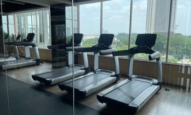 Apartemen Springwood Termurah 2bedroom se Alam Sutera dekat Binus dan Mall
